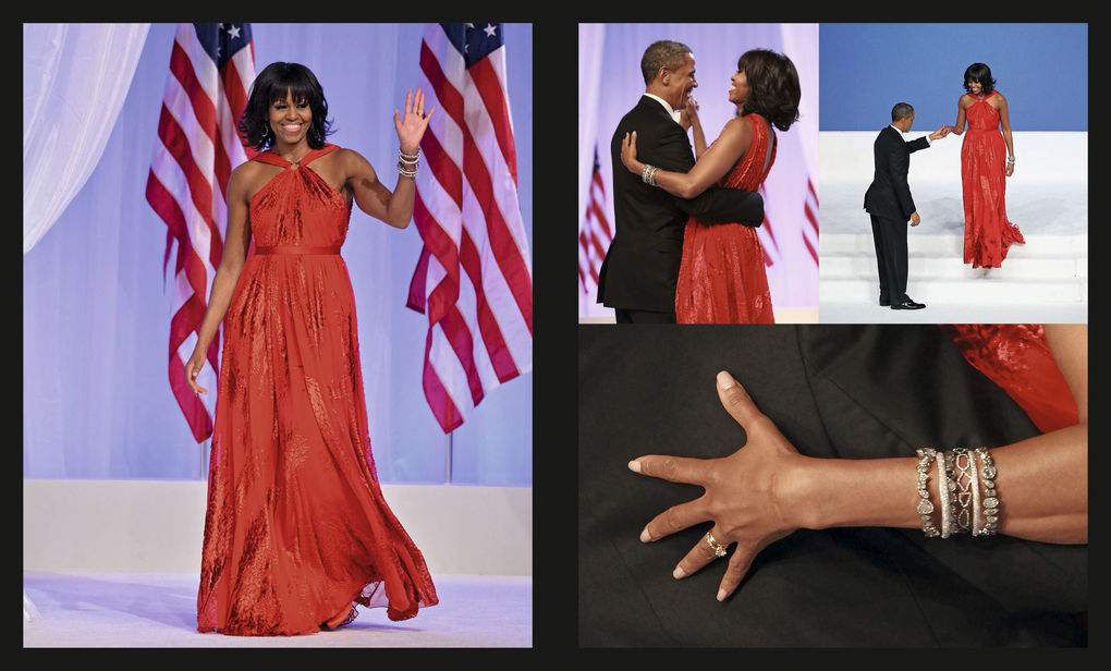 Weitere Ansicht: The Look (deutsche Ausgabe) | Michelle Obama, Meredith Koop