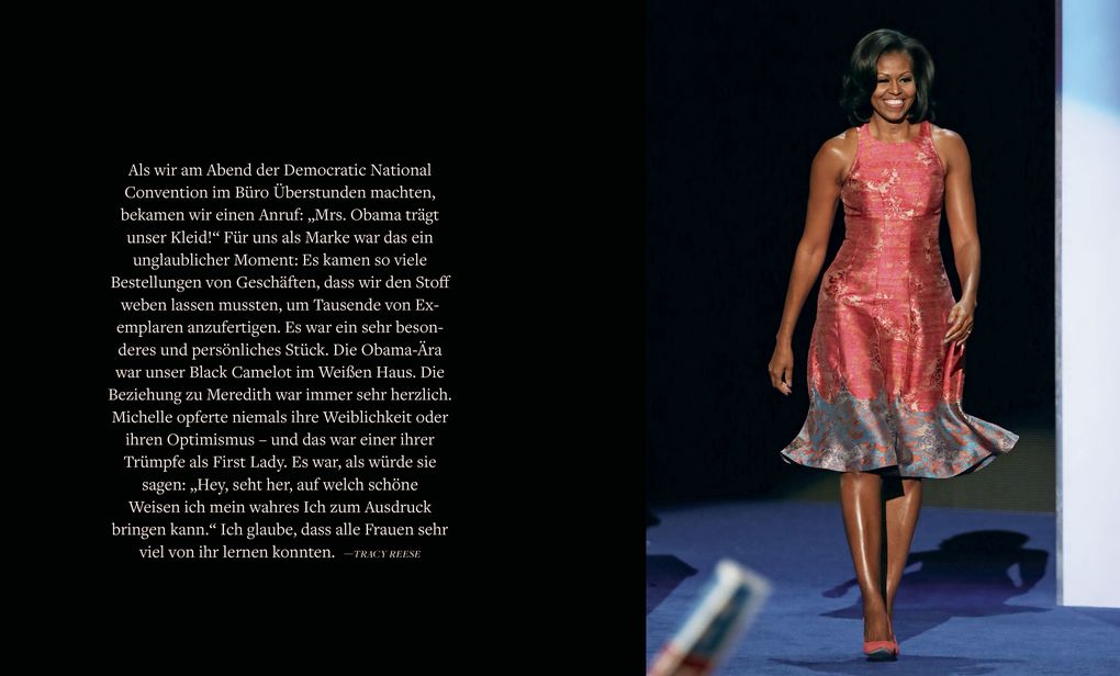 Weitere Ansicht: The Look (deutsche Ausgabe) | Michelle Obama, Meredith Koop