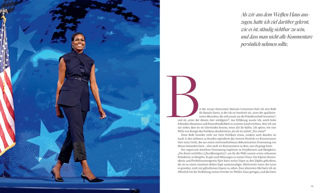 Weitere Ansicht: The Look (deutsche Ausgabe) | Michelle Obama, Meredith Koop