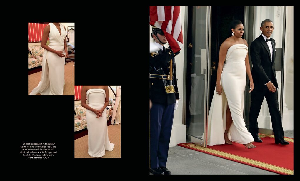 Weitere Ansicht: The Look (deutsche Ausgabe) | Michelle Obama, Meredith Koop