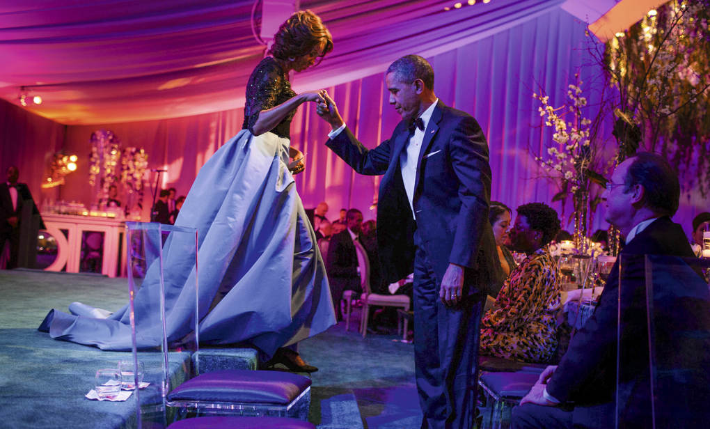 Weitere Ansicht: The Look (deutsche Ausgabe) | Michelle Obama, Meredith Koop