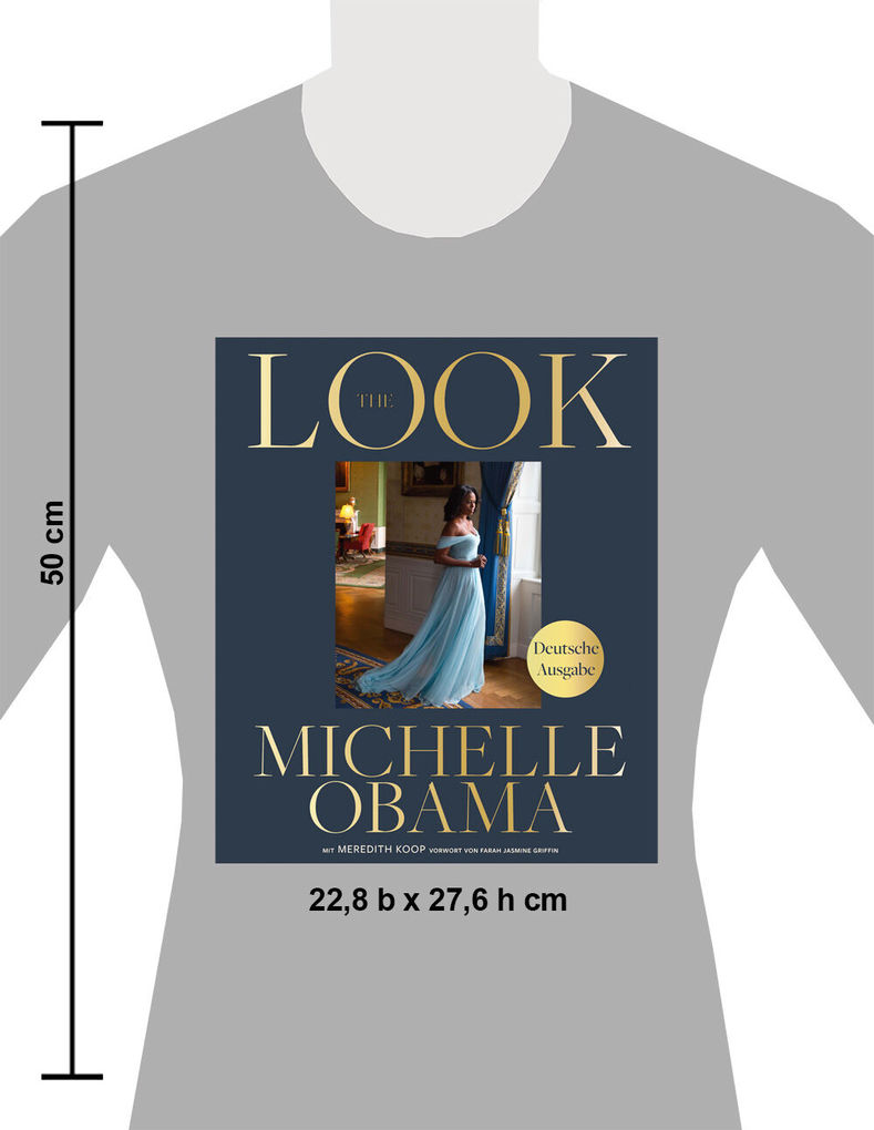 Weitere Ansicht: The Look (deutsche Ausgabe) | Michelle Obama, Meredith Koop