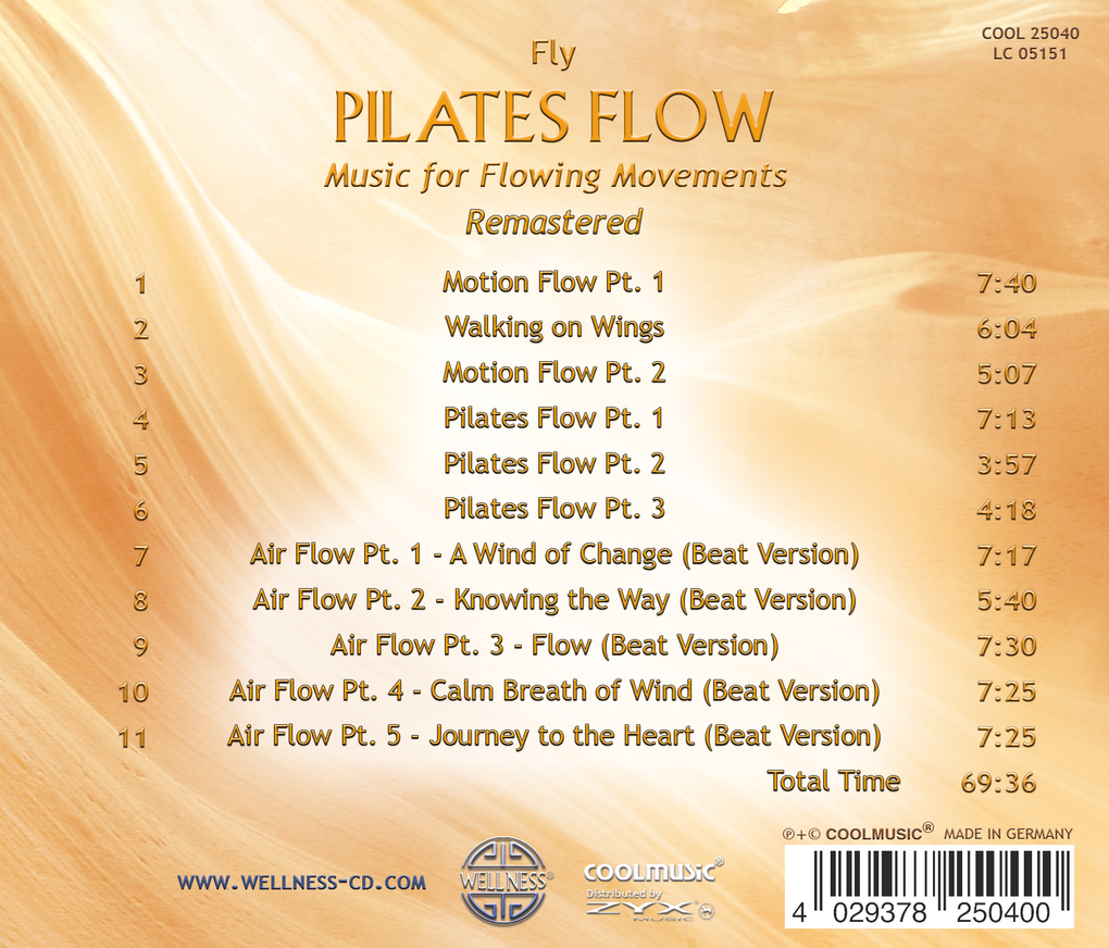 Weitere Ansicht: Pilates Flow (Remastered) | Fly