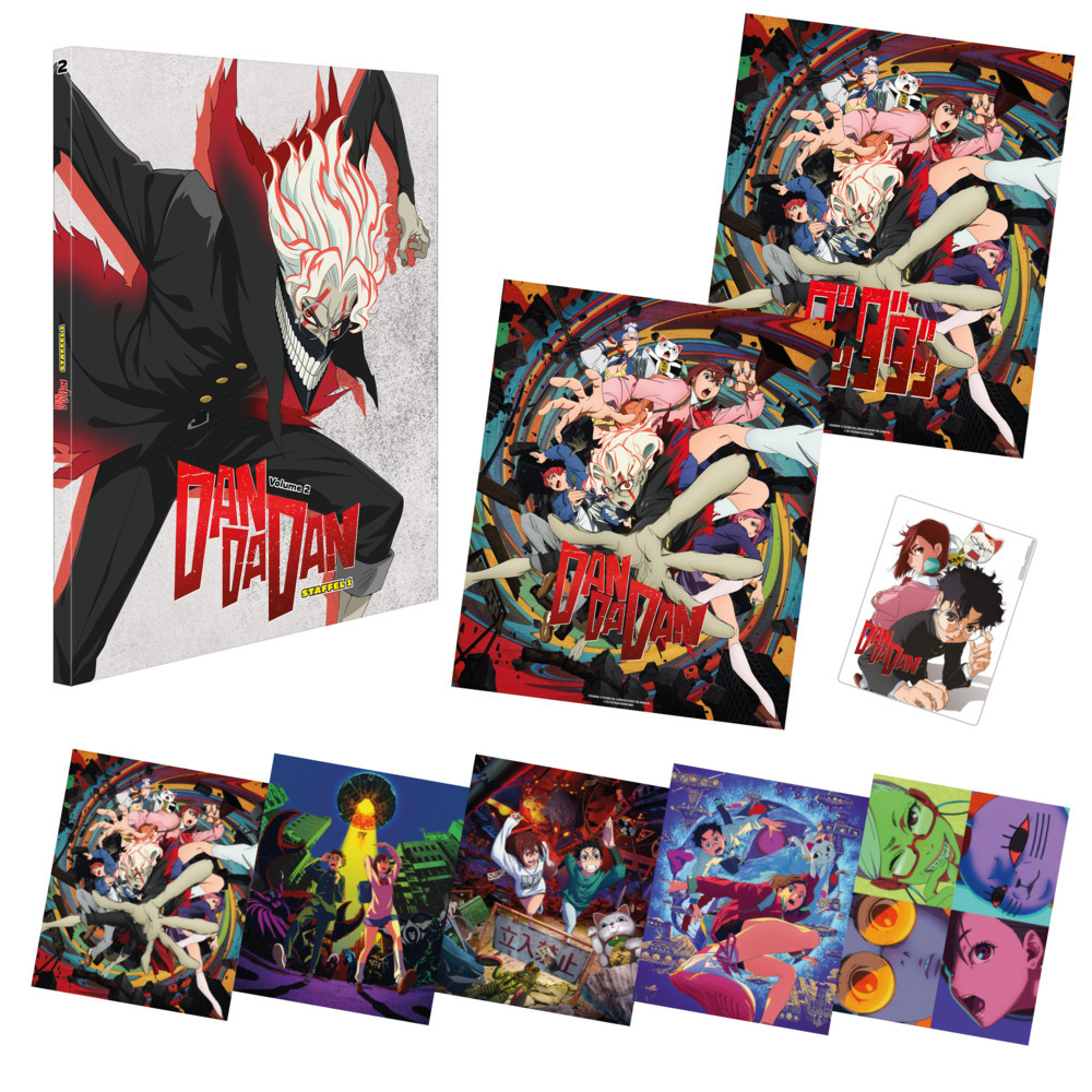 Weitere Ansicht: Dan Da Dan | Hiroshi Seko