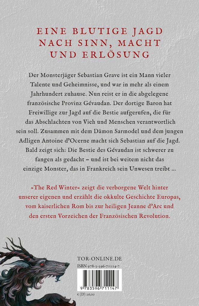 Weitere Ansicht: The Red Winter | Cameron Sullivan