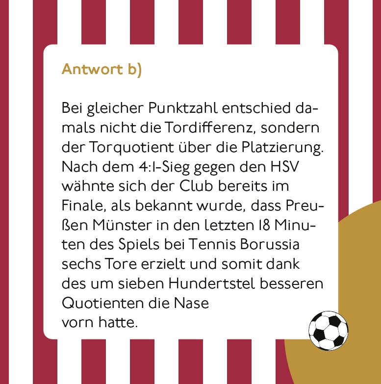 Weitere Ansicht: Das Club-Quiz (Neuausgabe) | Harald Kaiser