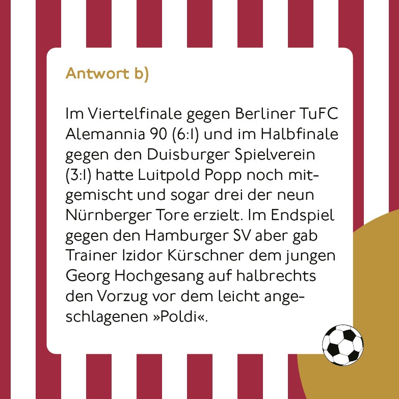 Weitere Ansicht: Das Club-Quiz (Neuausgabe) | Harald Kaiser