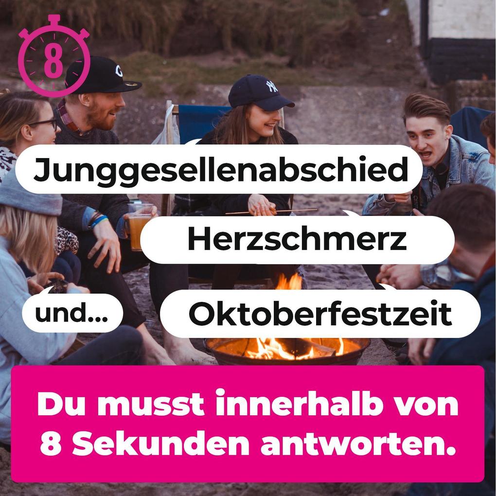 Weitere Ansicht: Dreister - Das Partyspiel | Brissy, Campion, Weise