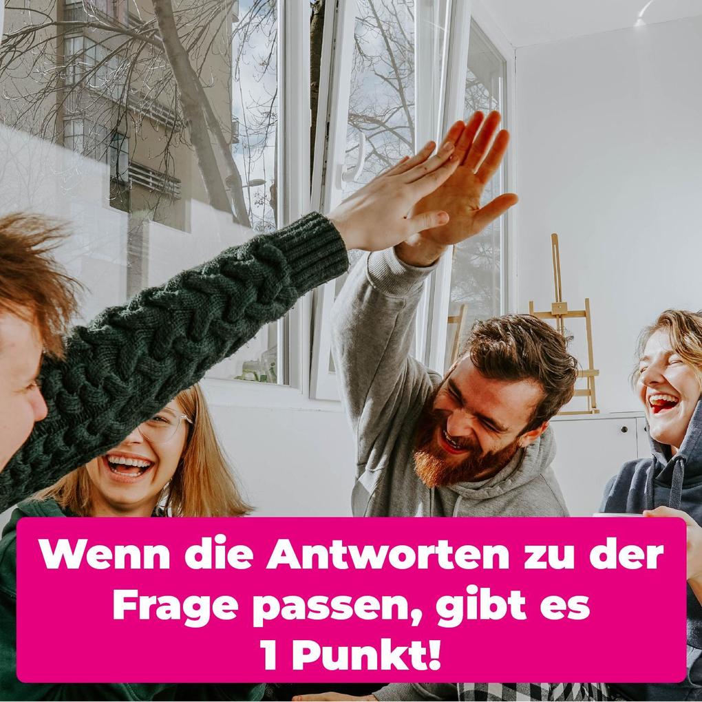Weitere Ansicht: Dreister - Das Partyspiel | Brissy, Campion, Weise