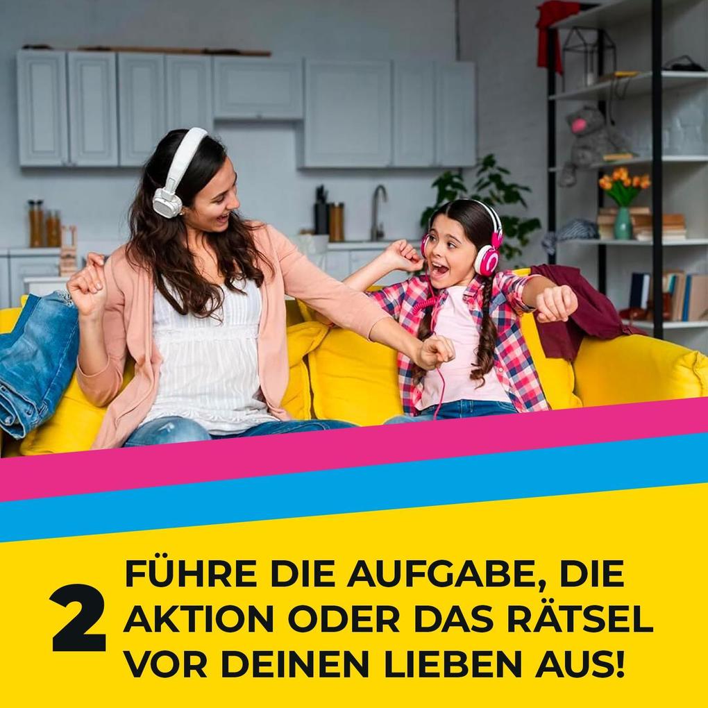 Weitere Ansicht: Family Challenge | Brissy, Campion, Weise