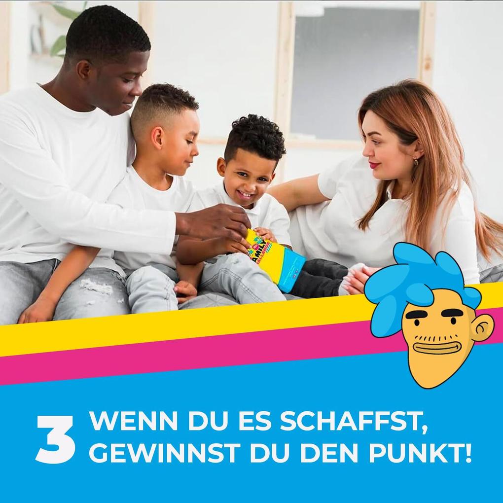 Weitere Ansicht: Family Challenge | Brissy, Campion, Weise
