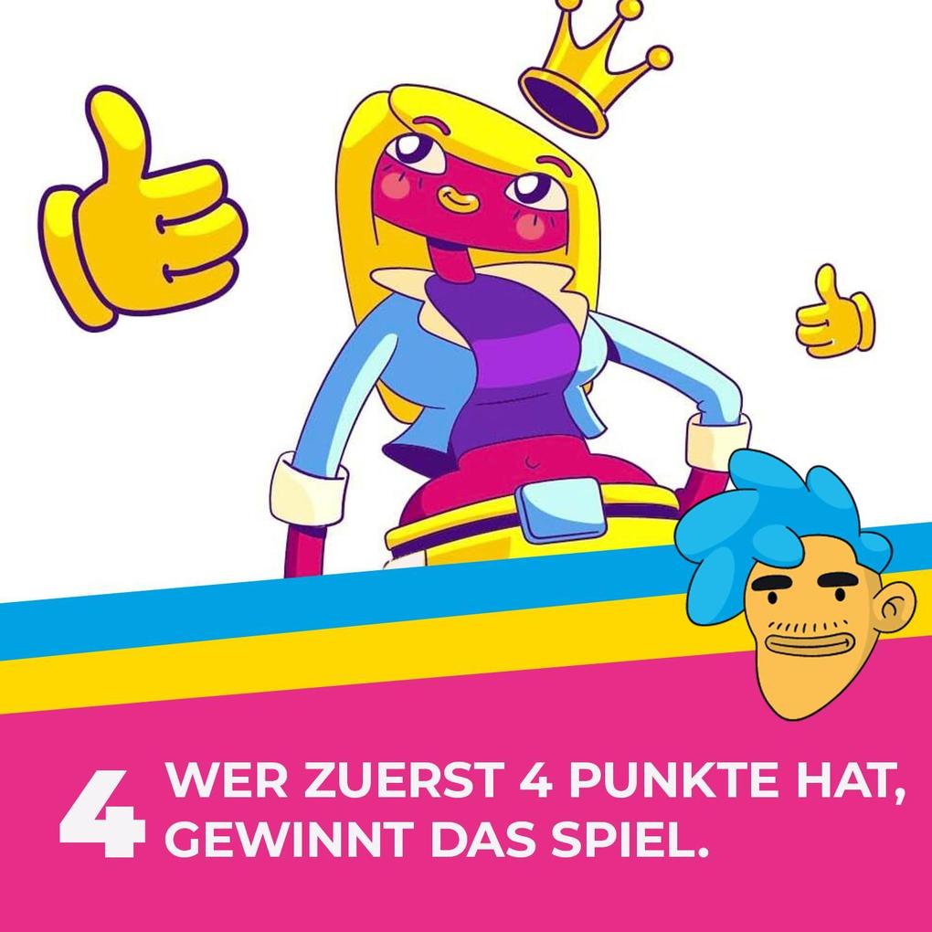 Weitere Ansicht: Family Challenge | Brissy, Campion, Weise