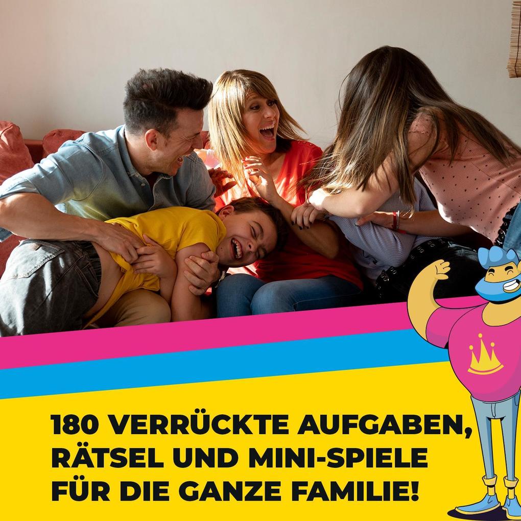 Weitere Ansicht: Family Challenge | Brissy, Campion, Weise