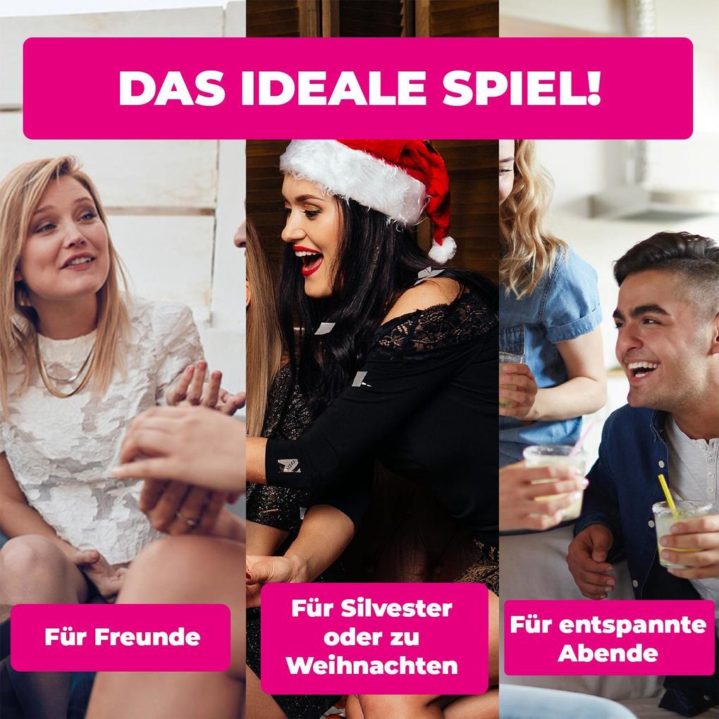 Weitere Ansicht: Unverschämt - Das Partyspiel | Brissy, Campion, Weise