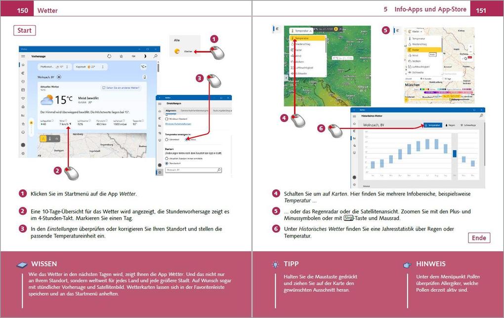 Weitere Ansicht: Windows 11 Bild für Bild erklärt - Windows 11. Ideal für Einsteiger und Umsteiger geeignet | Ignatz Schels