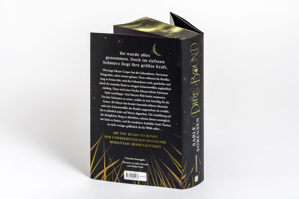 Weitere Ansicht: Dire Bound | Sable Sorensen