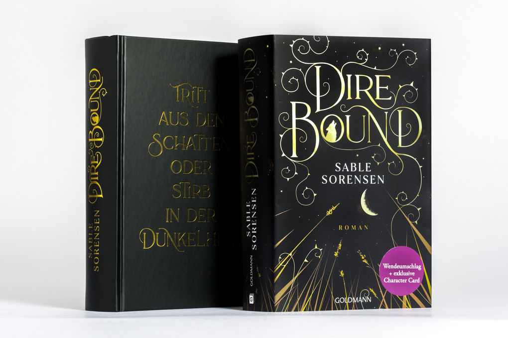 Weitere Ansicht: Dire Bound | Sable Sorensen