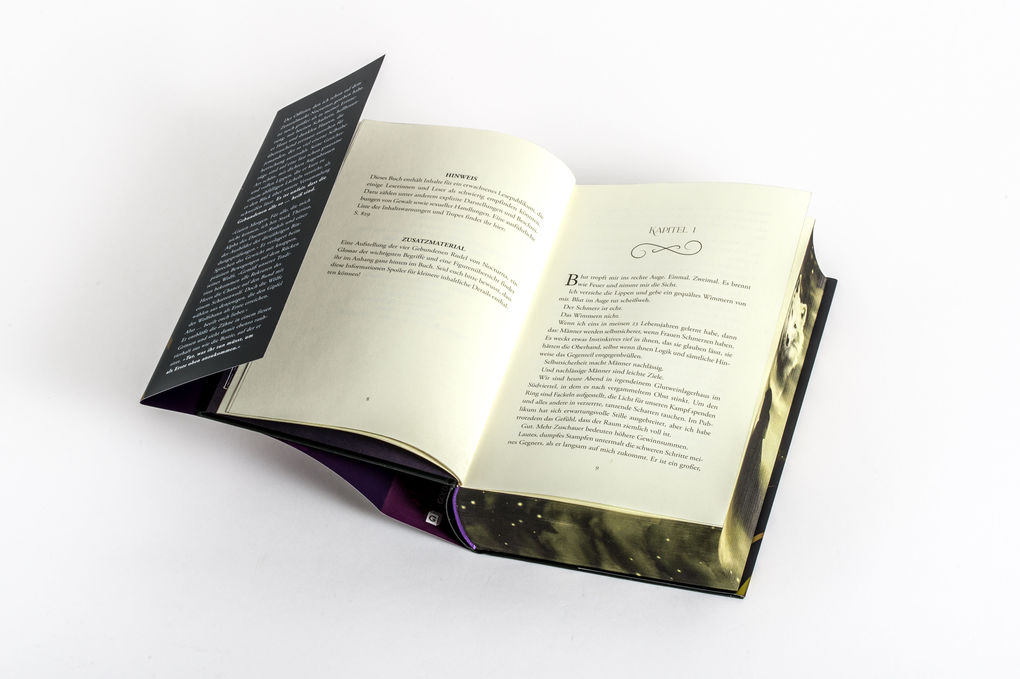 Weitere Ansicht: Dire Bound | Sable Sorensen