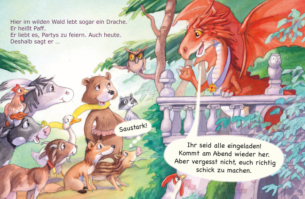Weitere Ansicht: Konrad, Knut und Kasimir | Michaela Holzinger