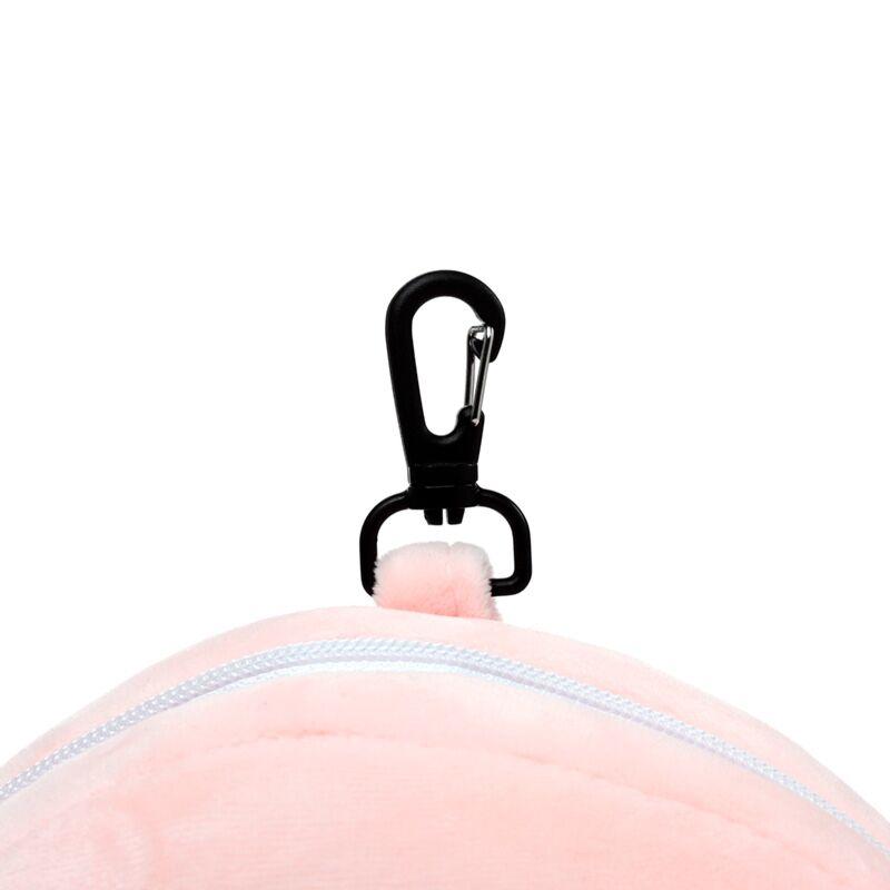 Weitere Ansicht: Relaxeazzz Adoramals Maddie der Axolotl Reisekissen & Schlafmaske