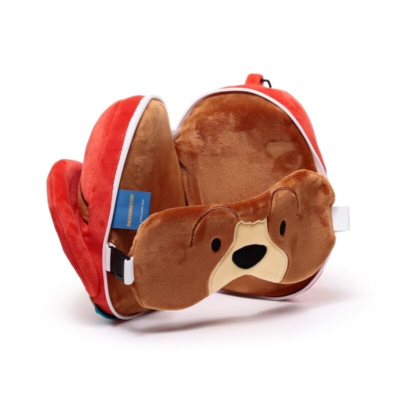 Weitere Ansicht: Relaxeazzz Paddington Bear Reisekissen & Schlafmaske