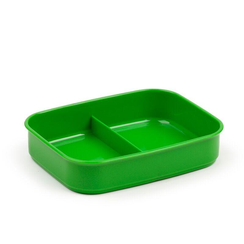 Weitere Ansicht: Minecraft Creeper & TNT Clip-Verschluss Stapelbare Bento Lunch Box mit Besteck