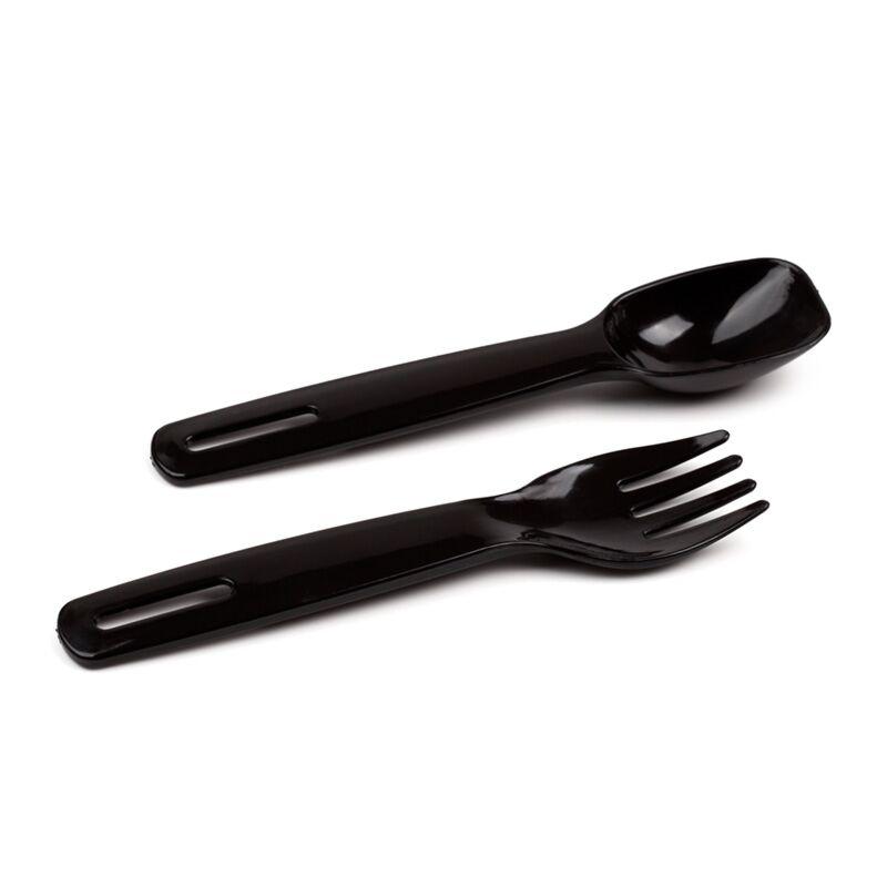 Weitere Ansicht: Minecraft Creeper & TNT Clip-Verschluss Stapelbare Bento Lunch Box mit Besteck