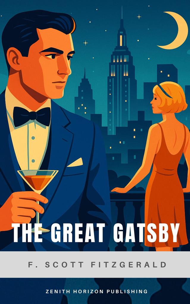 Produktbild: The Great Gatsby | F. Scott Fitzgerald