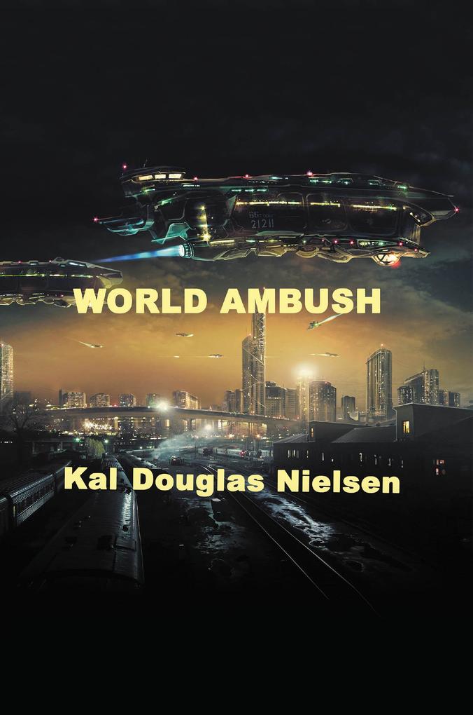 Produktbild: World Ambush | Kal Douglas Nielsen
