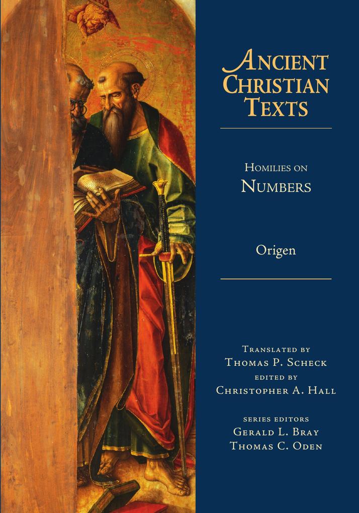 Produktbild: Homilies on Numbers | Origen