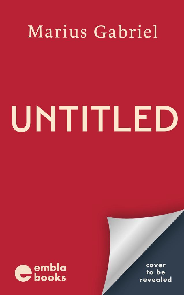 Produktbild: Untitled Book 2 | Marius Gabriel