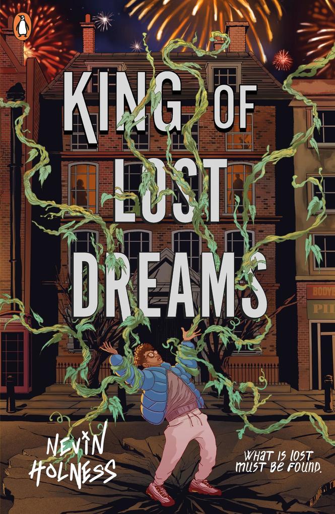 Produktbild: King of Lost Dreams | Nevin Holness