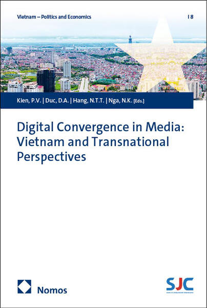 Produktbild: Digital Convergence in Media: Vietnam and Transnational Perspectives