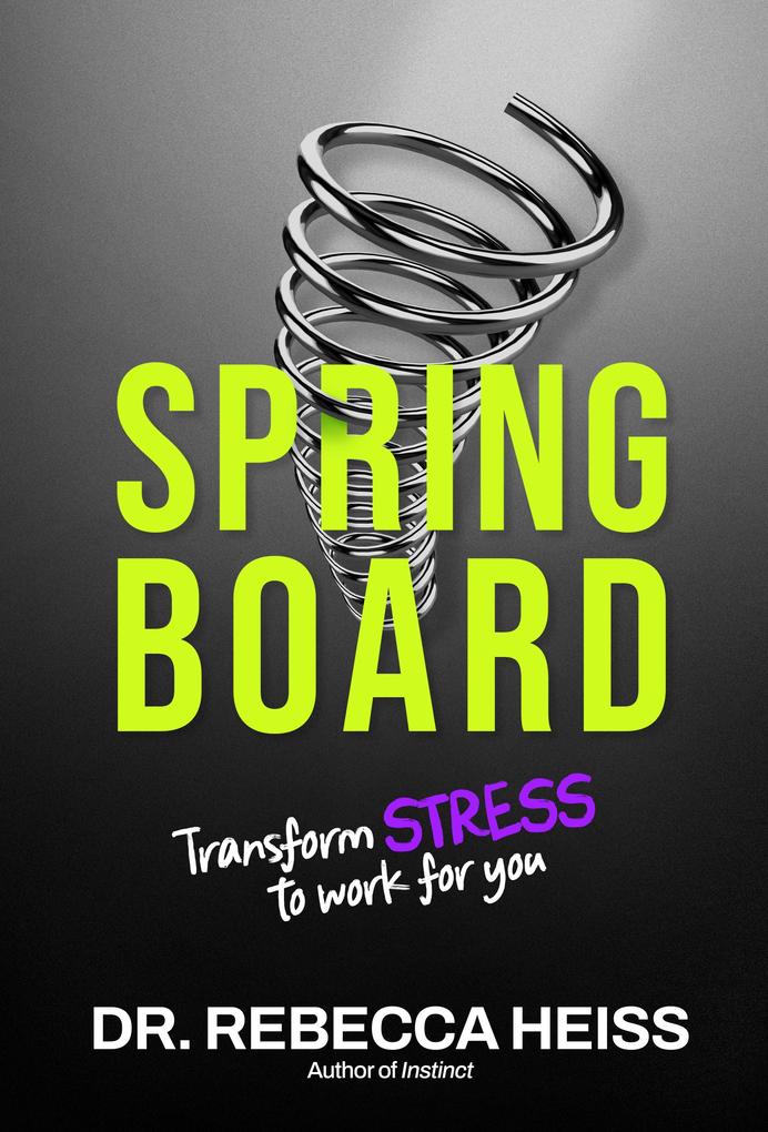 Produktbild: Springboard | Heiss Rebecca