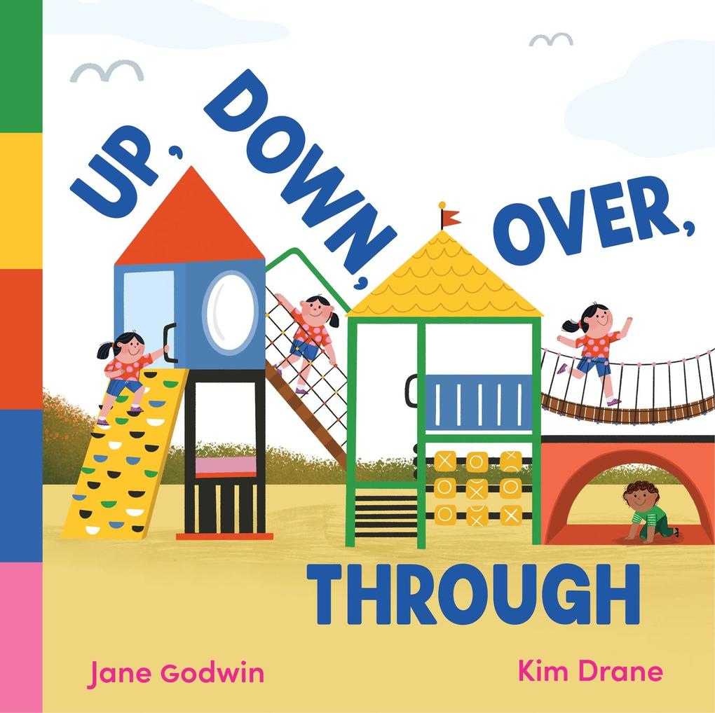 Produktbild: Up, Down, Over, Through | Jane Godwin