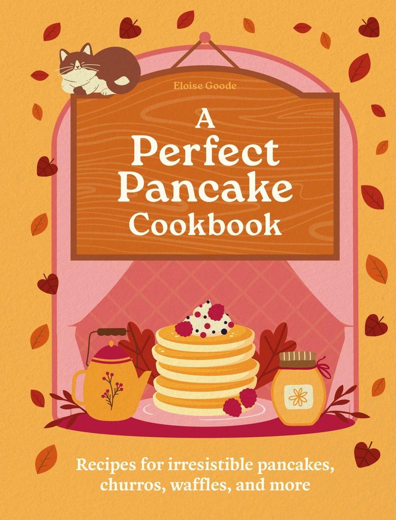 Produktbild: A Perfect Pancake Cookbook