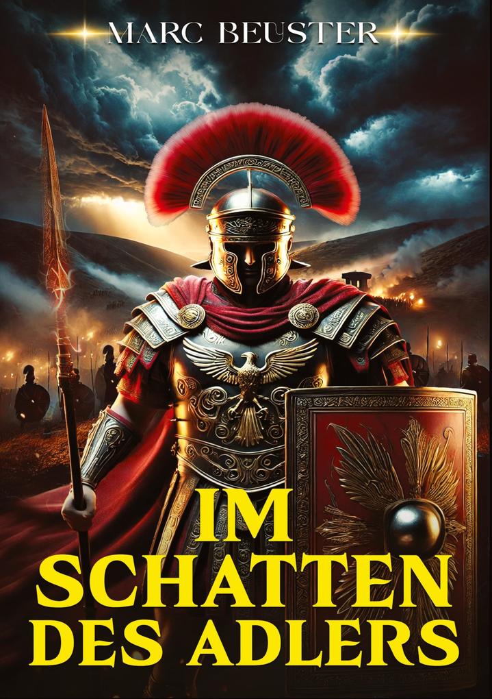 Produktbild: Im Schatten des Adlers | Marc Beuster