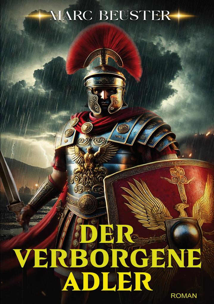 Produktbild: Der Verborgene Adler | Marc Beuster