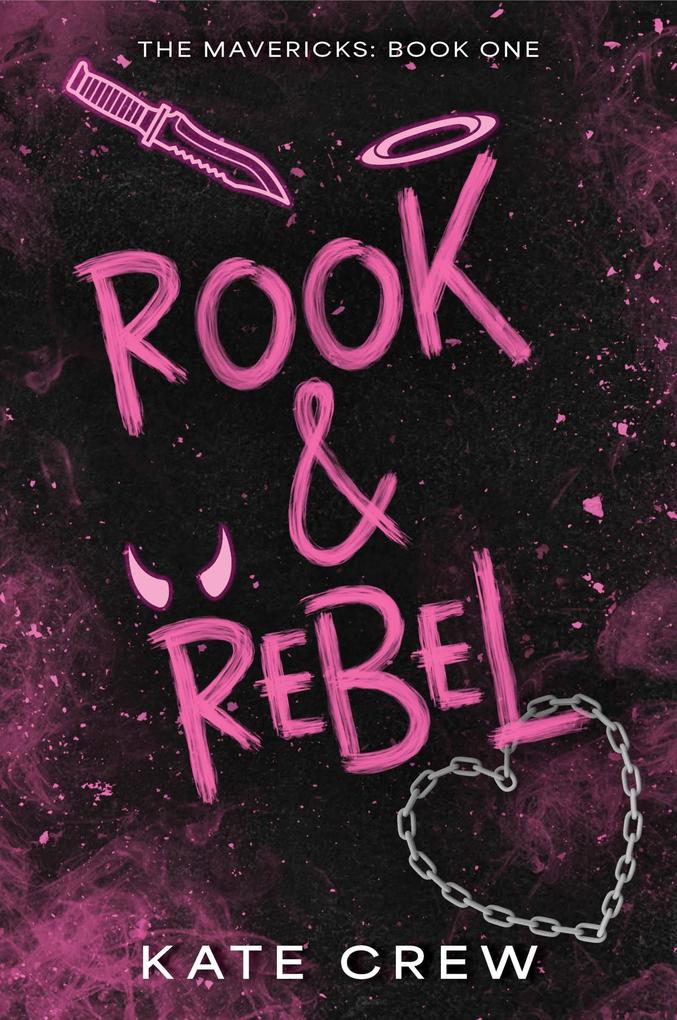 Produktbild: Rook & Rebel | Kate Crew