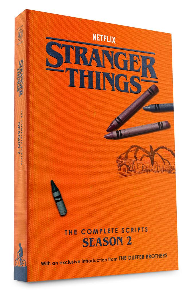Produktbild: Stranger Things | The Duffer Brothers, Netflix