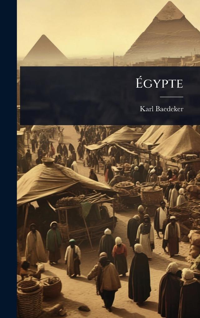 Produktbild: Ãgypte | Karl Baedeker (Firm)