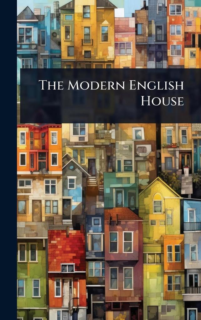 Produktbild: The Modern English House
