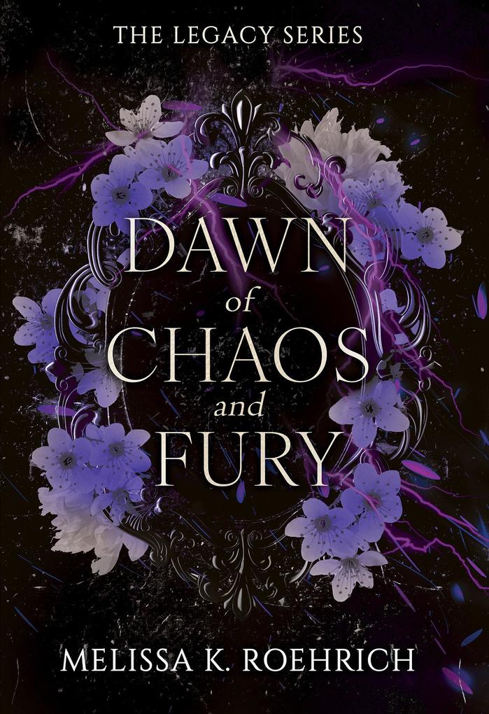 Produktbild: Dawn of Chaos and Fury | Melissa K Roehrich