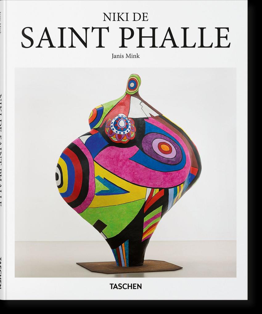 Produktbild: Niki de Saint Phalle | Janis Mink