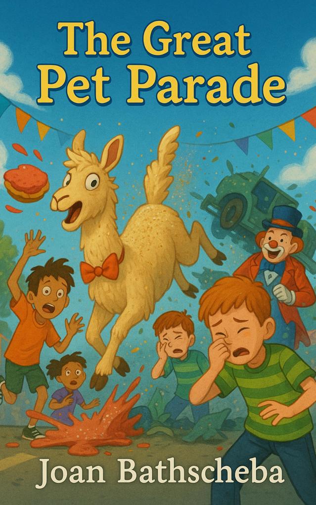 Produktbild: The Great Pet Parade | Joan Bathscheba
