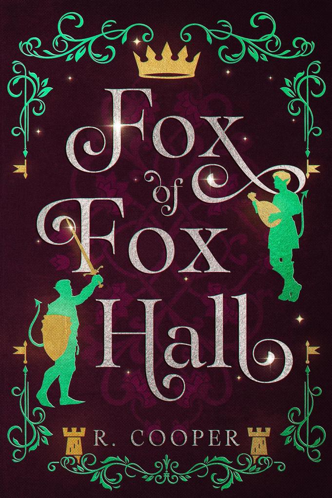 Produktbild: Fox of Fox Hall | R. Cooper