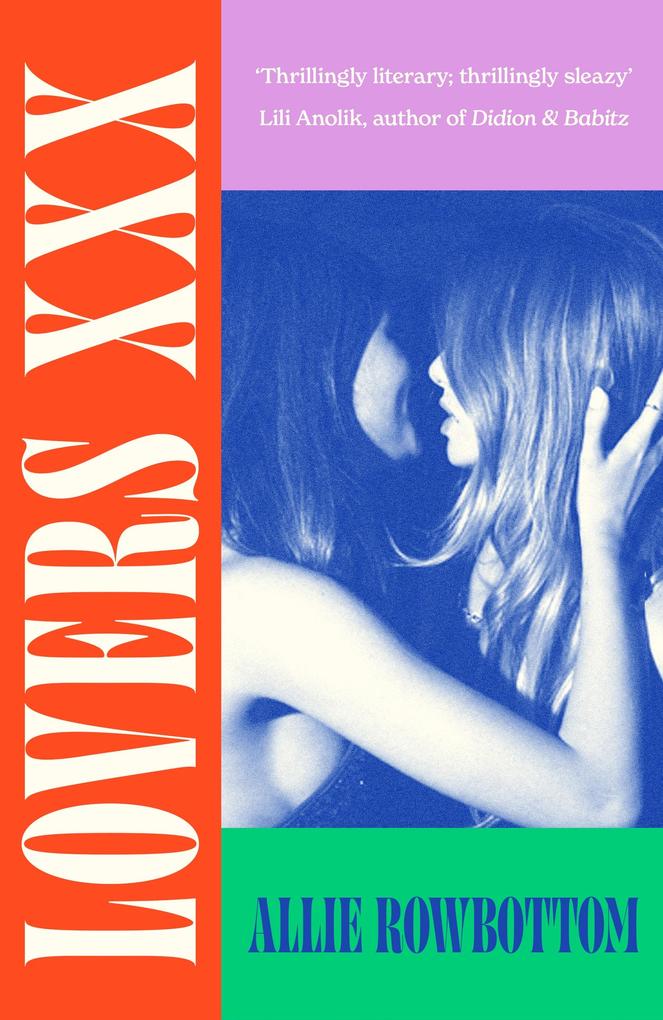 Produktbild: Lovers XXX | Allie Rowbottom