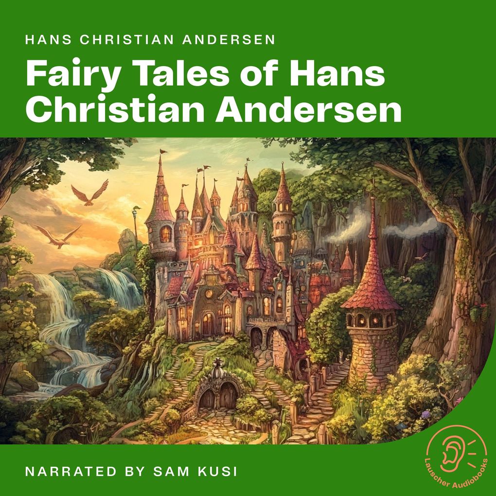 Produktbild: Fairy Tales of Hans Christian Andersen | Hans Christian Andersen