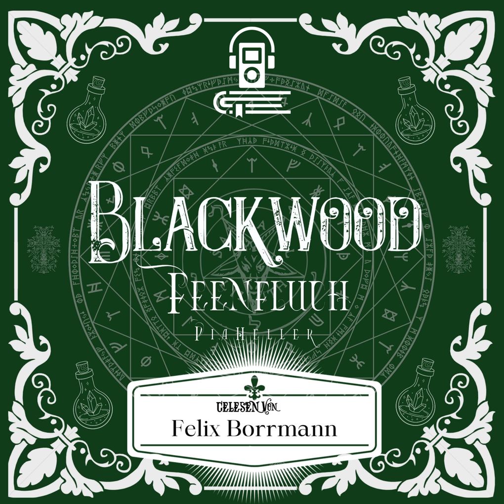 Produktbild: Feenfluch | Pia Heller