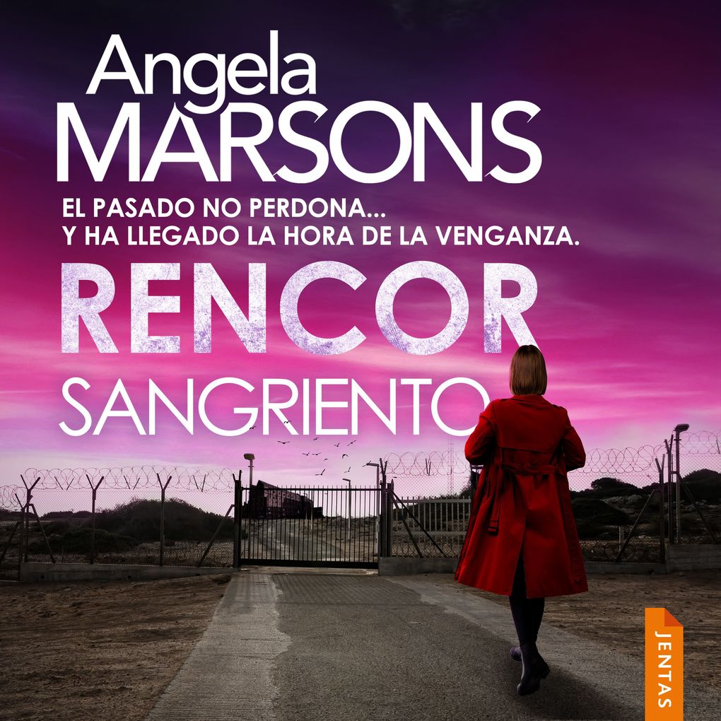 Produktbild: Rencor sangriento | Angela Marsons